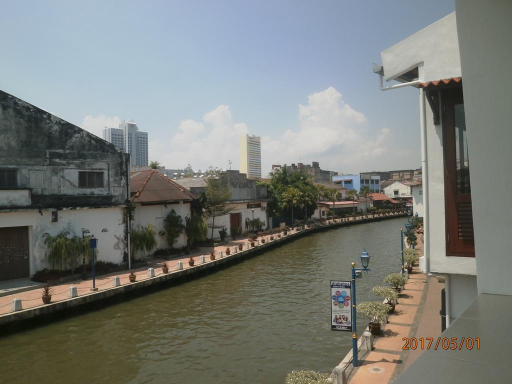 River One Residence Malacca 外观 照片
