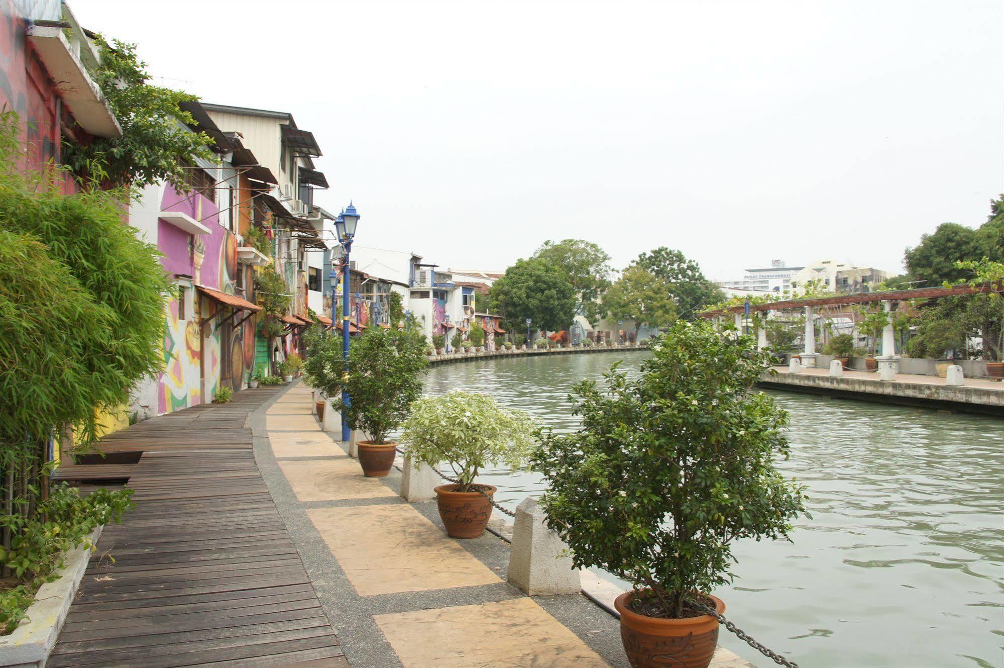 River One Residence Malacca 外观 照片